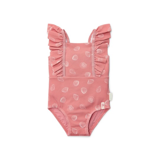 ΜΑΓΙΟ ΟΛΟΣΩΜΟ ΜΕ ΒΟΛΑΝ OCEAN TREASURES PINK
